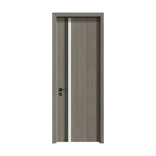 本溪拼色门系列 布鲁斯银橡+箭羽灰+冰河世纪+黑色铝条